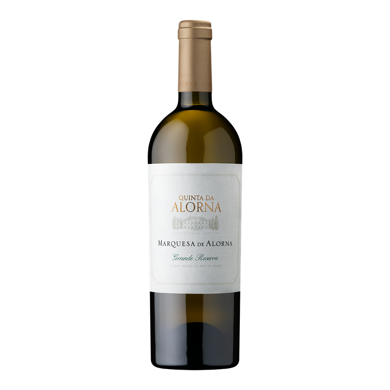 Marquesa de Alorna Grande Reserva 2017 Bílé víno Marquesa de Alorna Grande Reserva 2017 Bílé víno