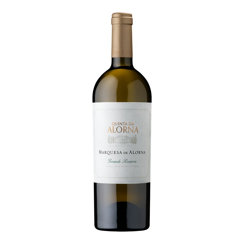 Marquesa de Alorna Grande Reserva 2017 Bílé víno