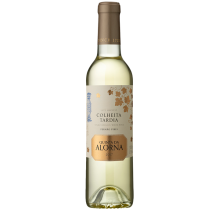 Quinta da Alorna Colheita Tardia 2017 bílé víno (375 ml)