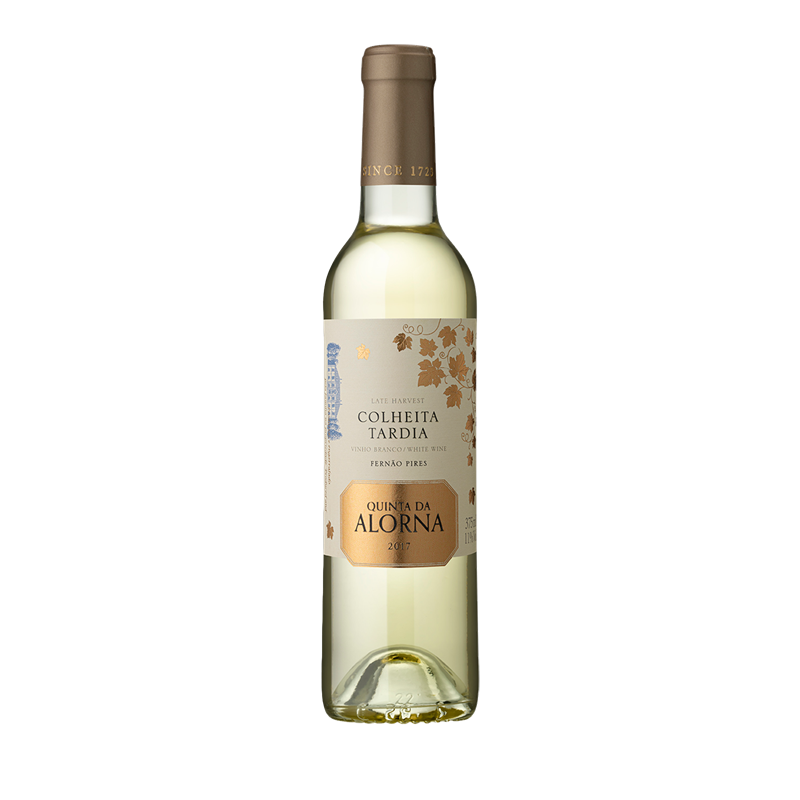 Quinta da Alorna Colheita Tardia 2017 White Wine (375ml) Quinta da Alorna Colheita Tardia 2017 White Wine (375ml)