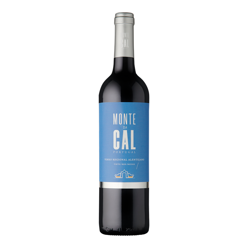 Červené víno Cal 2018