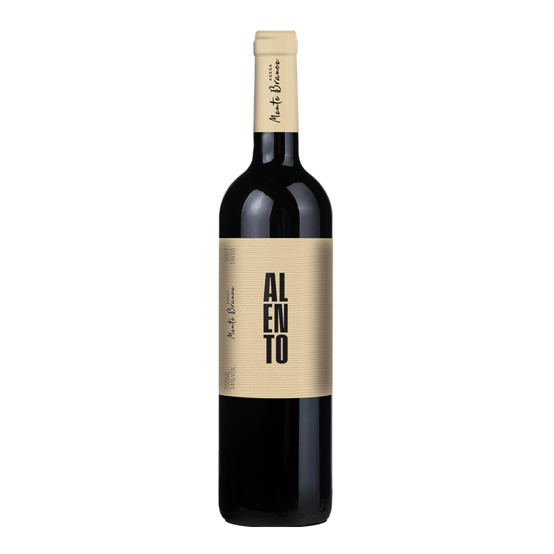 Červené víno Alento 2019