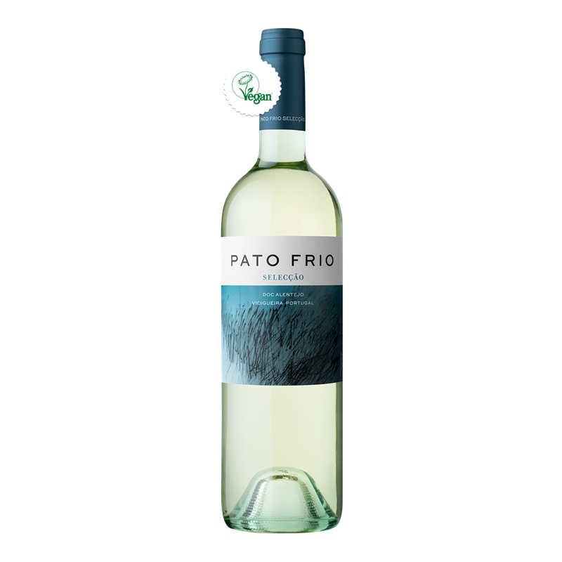 Pato Frio Seleção 2019 hvidvin|Winefromportugal