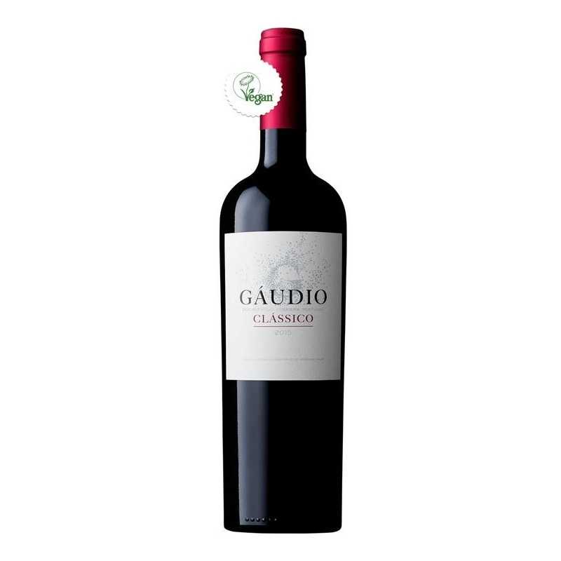 Gaudio Classico 2015 červené víno