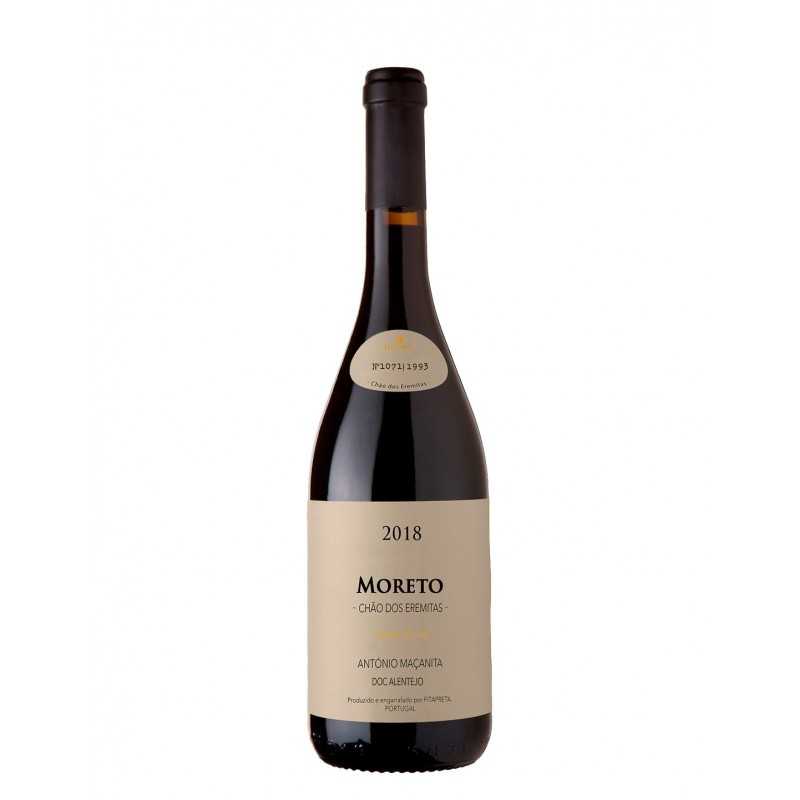 Fitapreta Chão dos Eremitas Moreto 2018 Red Wine Fitapreta Chão dos Eremitas Moreto 2018 Red Wine