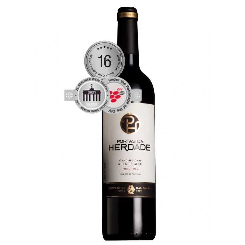 Portas da Herdade Trincadeira 2018 Red Wine Portas da Herdade Trincadeira 2018 Red Wine