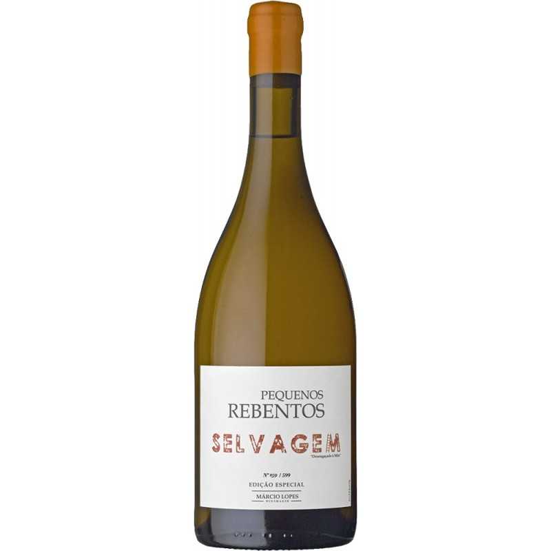 Pequenos Rebentos Selvagem 2020 White Wine Pequenos Rebentos Selvagem 2020 White Wine
