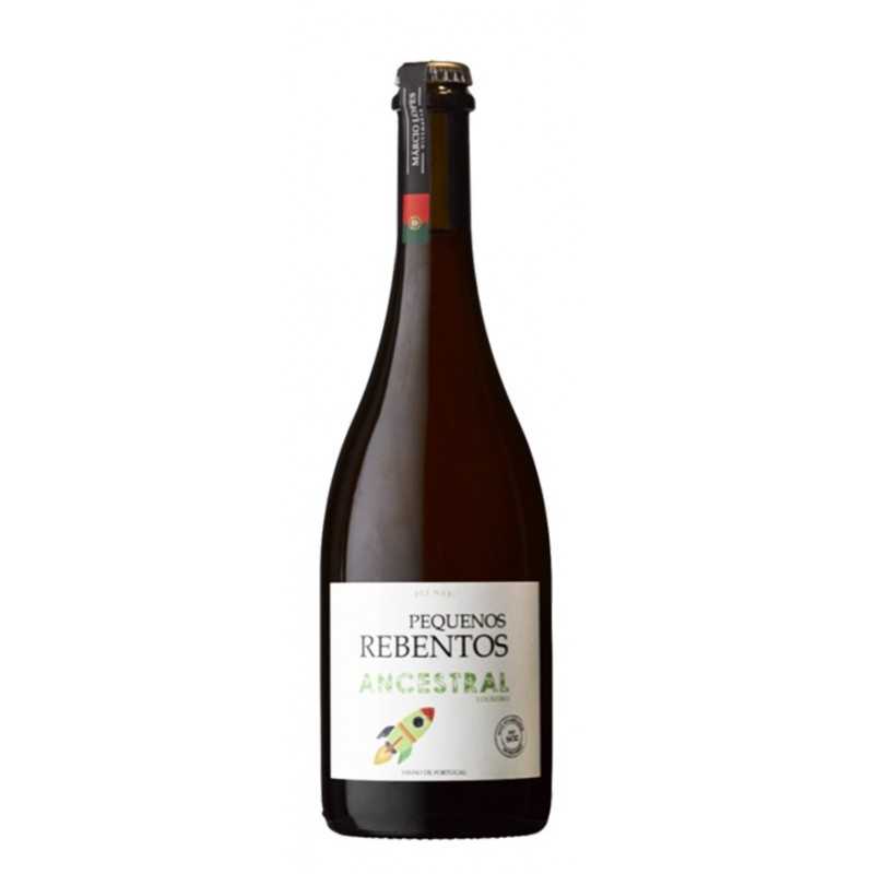 Pequenos Rebentos Ancestral Pet Nat 2021 White Wine Pequenos Rebentos Ancestral Pet Nat 2021 White Wine