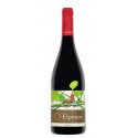 Červené víno Elpenor Reserva 2014