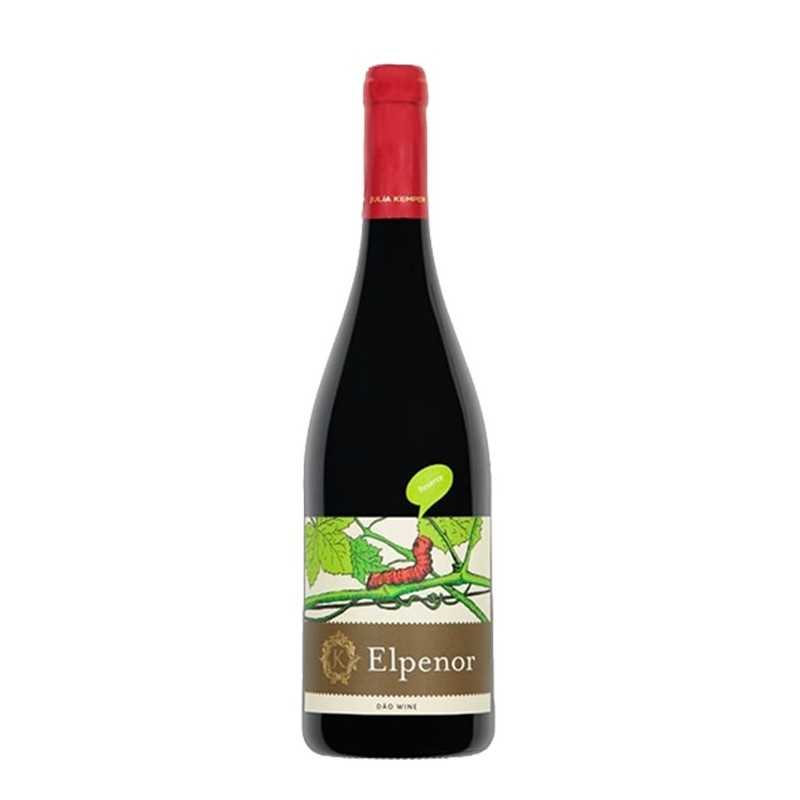 Červené víno Elpenor Reserva 2014
