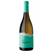 Bílé víno Somontes Encruzado 2021