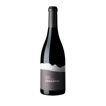 Červené víno Somontes Reserva 2020