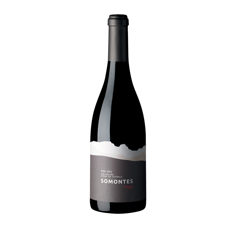 Červené víno Somontes Reserva 2020