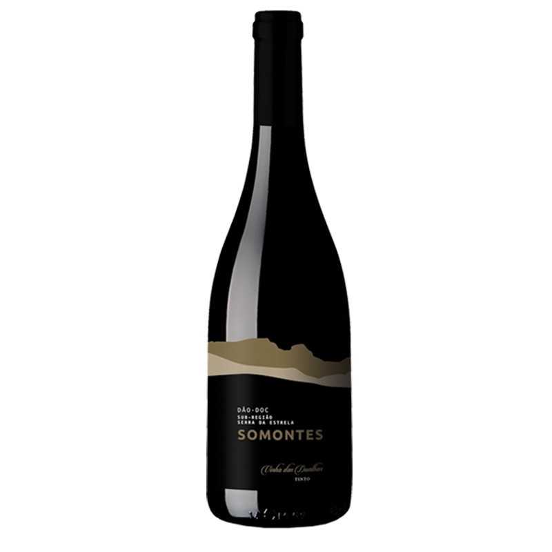 Somontes Vinha das Dualhas 2014 Red Wine Somontes Vinha das Dualhas 2014 Red Wine