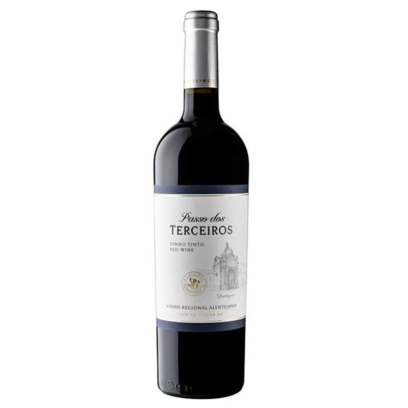 Červené víno Passo dos Terceiros 2015 Červené víno Passo dos Terceiros 2015