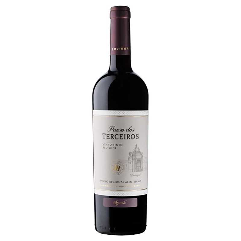 Passo dos Terceiros Syrah 2018 Red Wine Passo dos Terceiros Syrah 2018 Red Wine