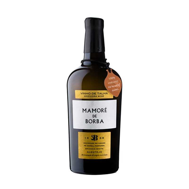 Marmoré de Borba Vinha de Talha 2018 hvidvin|Winefromportugal