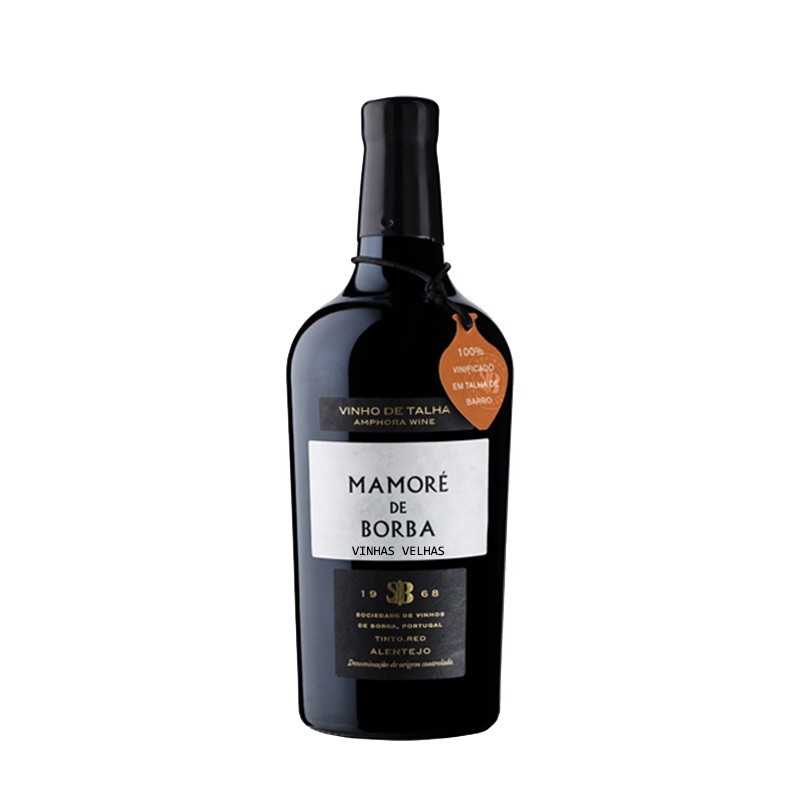 Marmoré de Borba Vinho Talha Vinhas Velhas 2018 Červené víno