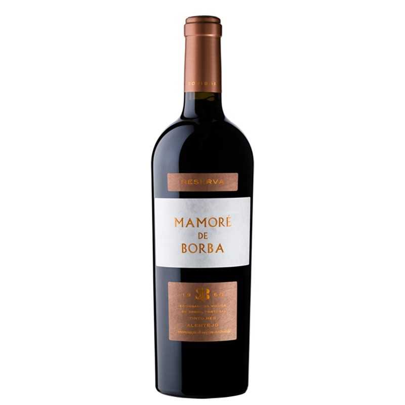 Červené víno Marmoré de Borba Reserva 2015