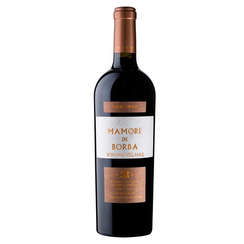Červené víno Marmoré de Borba Reserva Vinhas Velhas 2017 Červené víno Marmoré de Borba Reserva Vinhas Velhas 2017