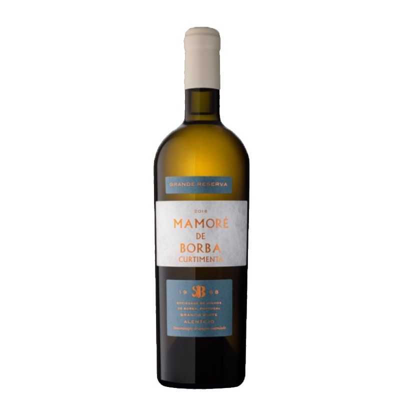 Marmoré de Borba Grande Reserva Curtimenta 2018 hvidvin|Winefromportugal