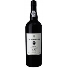 Warre's Vintage 2003 Port Wine