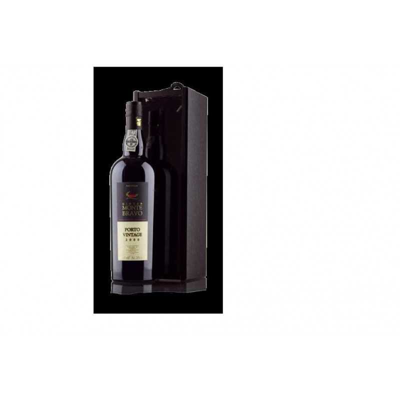 Monte Bravo Vintage 2000 Port Wine Monte Bravo Vintage 2000 Port Wine