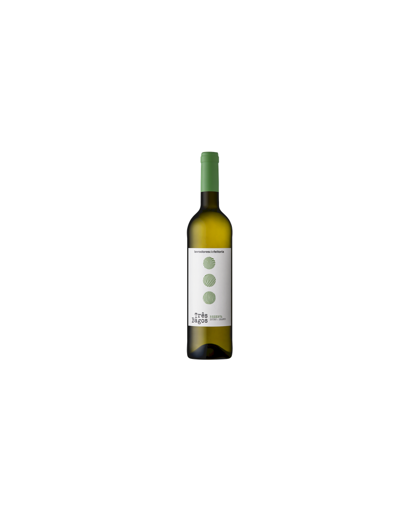 Tres Bagos Reserva 2019 White Wine