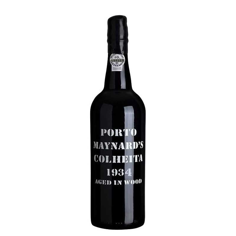 Maynard's Colheita 1934 Port Wine