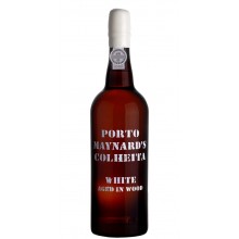 Maynard's Colheita 1962 White Port Wine