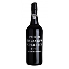 Maynard's Colheita 1963 Port Wine