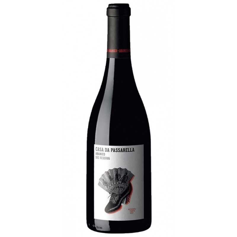 Casa da Passarella Abanico Reserva 2017 Red Wine Casa da Passarella Abanico Reserva 2017 Red Wine