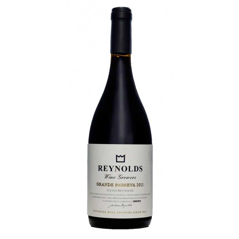 Julian Reynolds Grande Reserva 2012 rødvin|Winefromportugal