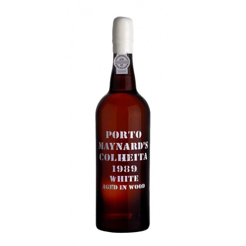 Maynard's Colheita 1989 White Port Wine Maynard's Colheita 1989 White Port Wine