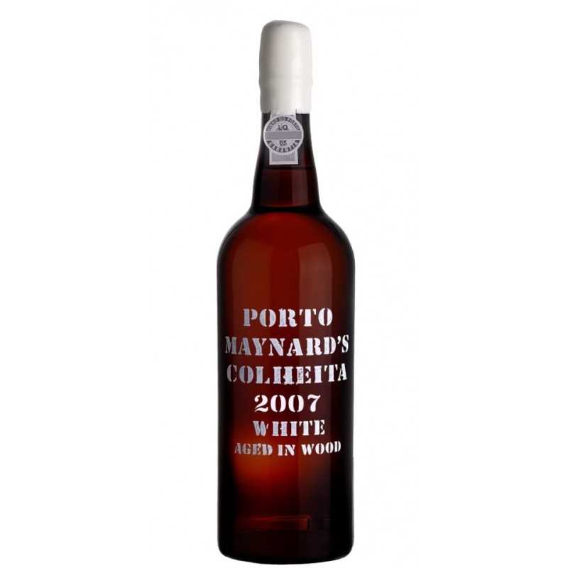 Maynard's Colheita 2007 White Port Wine Maynard's Colheita 2007 White Port Wine