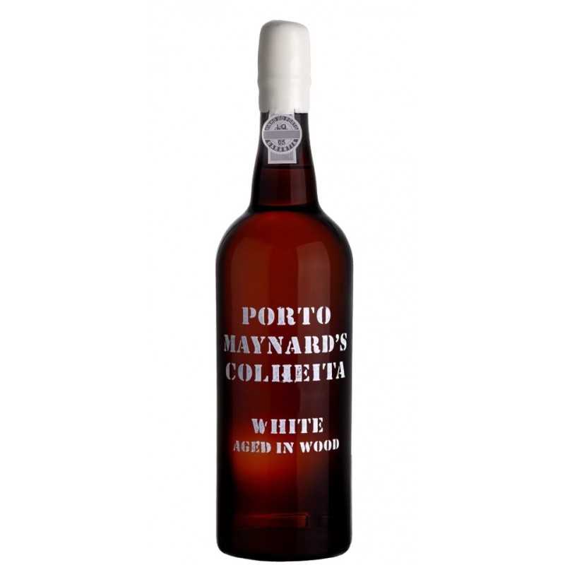 Maynard's Colheita 2009 White Port Wine