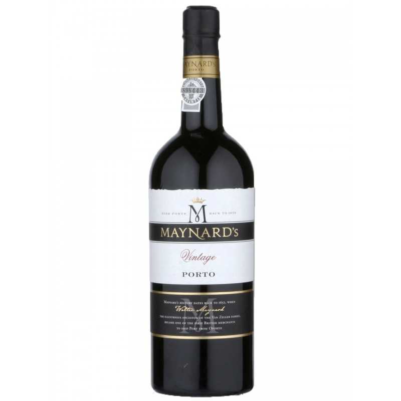 Maynard's Vintage 2007 Port Wine Maynard's Vintage 2007 Port Wine