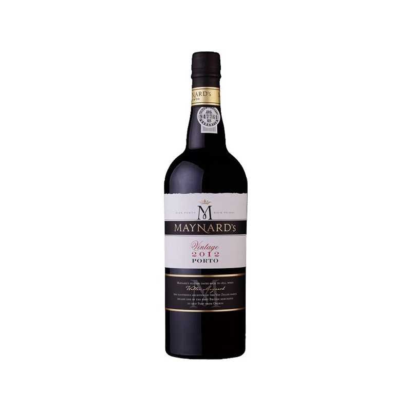 Maynard's Vintage 2012 Port Wine Maynard's Vintage 2012 Port Wine