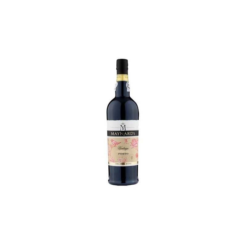 Maynard's Organic Vintage 2016 Port Wine Maynard's Organic Vintage 2016 Port Wine