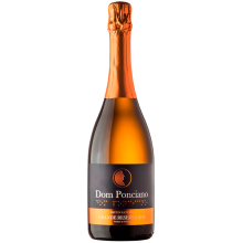 Dom Ponciano Grande Reserva Natural Bruto mousserende hvidvin|Winefromportugal