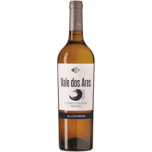 Vale dos Ares Alvarinho em Borras Finas 2018 White Wine