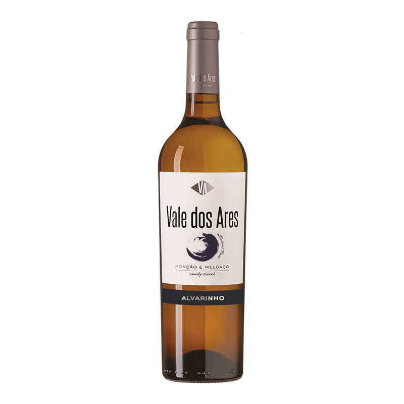 Vale dos Ares Alvarinho em Borras Finas 2018 White Wine Vale dos Ares Alvarinho em Borras Finas 2018 White Wine