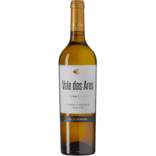 Bílé víno Vale dos Ares Alvarinho Limitovaná edice 2018