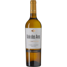 Vale dos Ares Alvarinho Limited Edition 2018 hvidvin|Winefromportugal