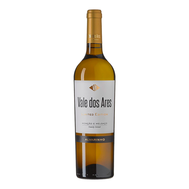 Bílé víno Vale dos Ares Alvarinho Limitovaná edice 2018