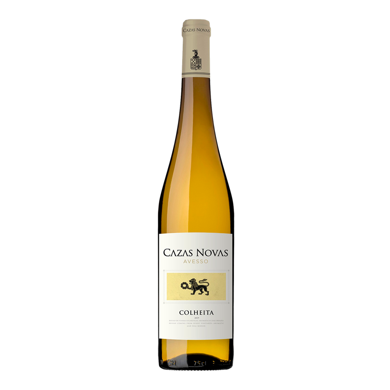 Cazas Novas Avesso 2019 White Wine Cazas Novas Avesso 2019 White Wine