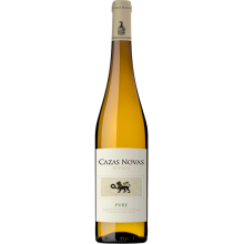 Cazas Novas Ren hvidvin 2019|Winefromportugal