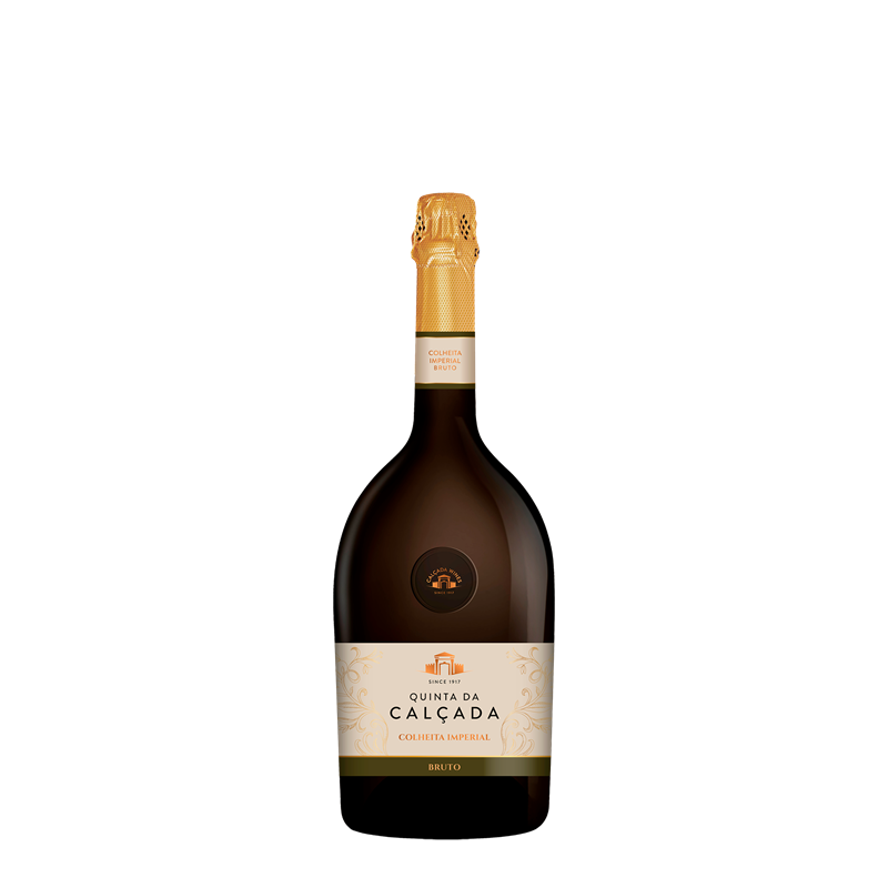 Quinta da Calçada Colheita Imperial Bruto Sparkling Wine Quinta da Calçada Colheita Imperial Bruto Sparkling Wine