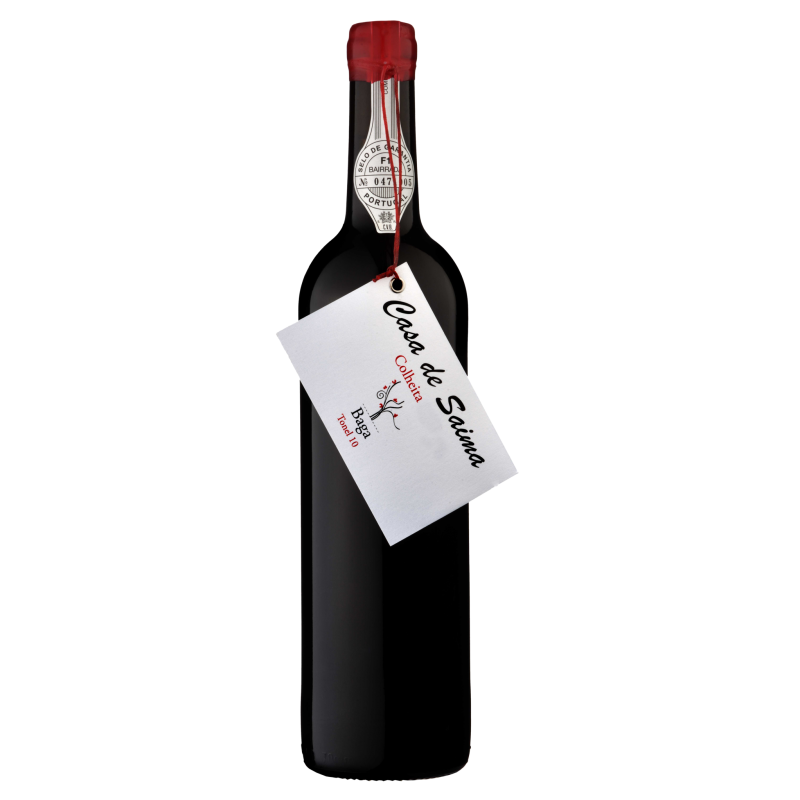 Casa de Saima Baga da Corga Tonel 10 2019 Red Wine|Winefromportugal