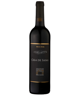 Casa de Saima Červené víno Reserva 2016